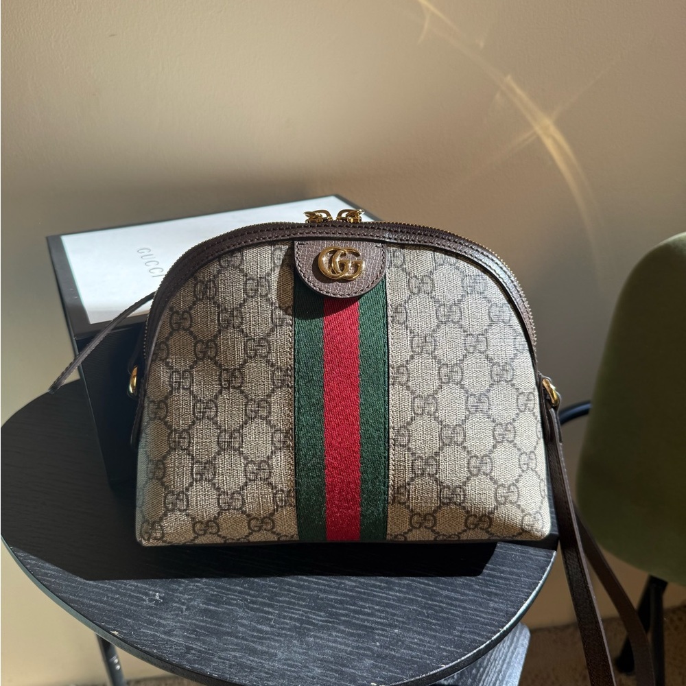 GUCCI Ophidia small shoulder bag NWT